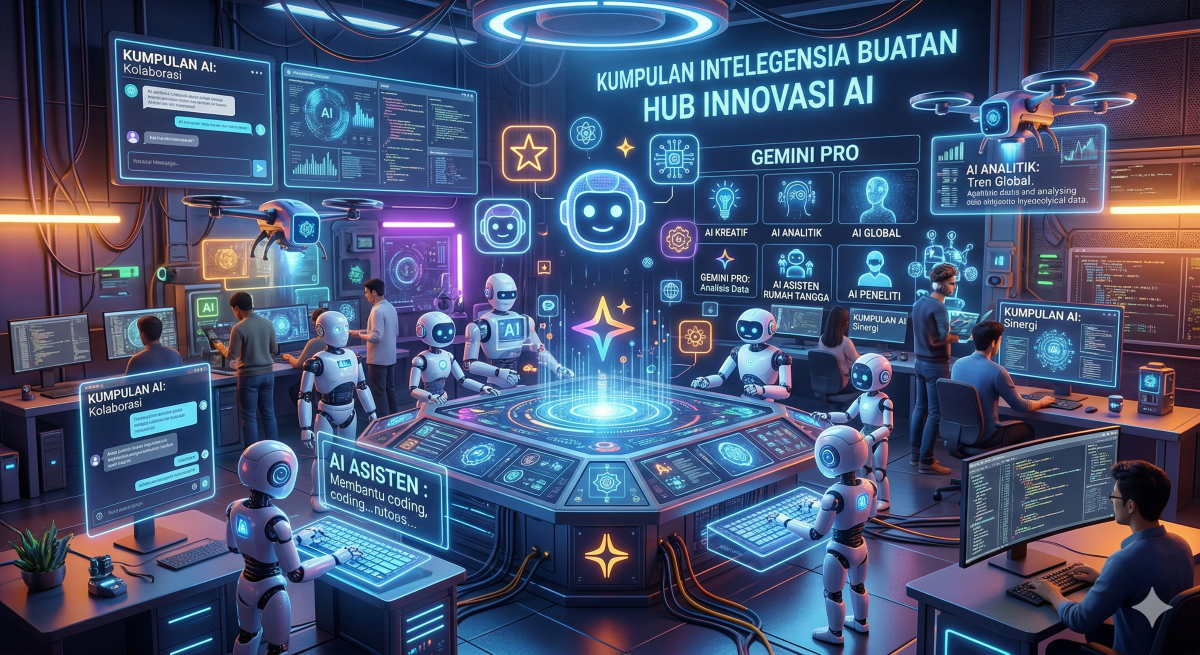 7 Lompatan Besar Teknologi AI Video 2026 yang Mengubah Segalanya